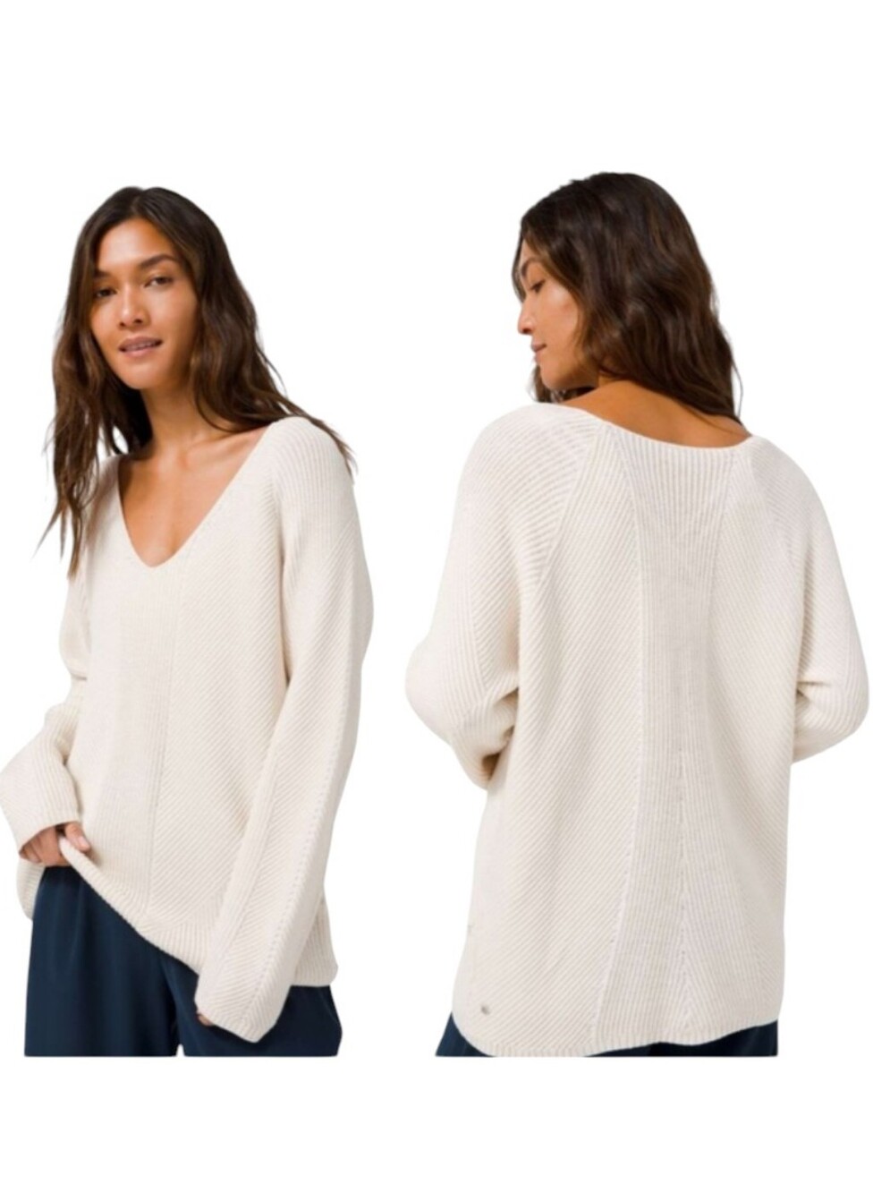 Lululemon What the Heart Wants Sweater
